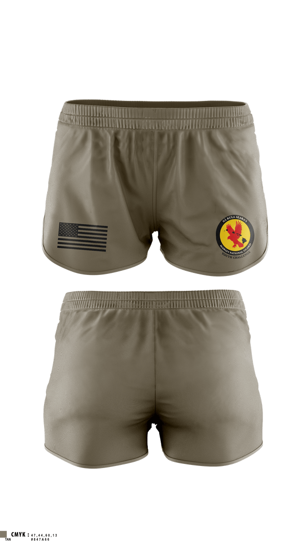 Ranger Panties, Youth Challenge Academy, National Guard, Teamtime, Team time, sublimation, custom sports apparel, team uniforms, spirit wear, spiritwear, sports uniforms, custom shirts, team store, custom team store, fundraiser sports, apparel fundraiser