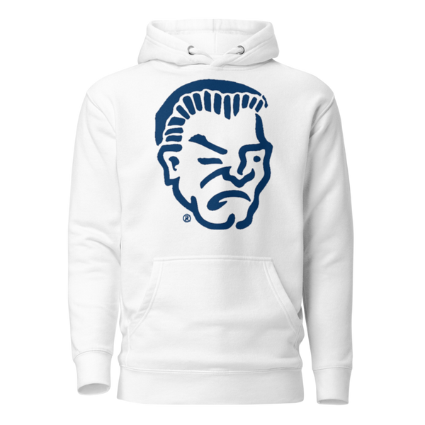 Unisex Hoodie - 1 - White