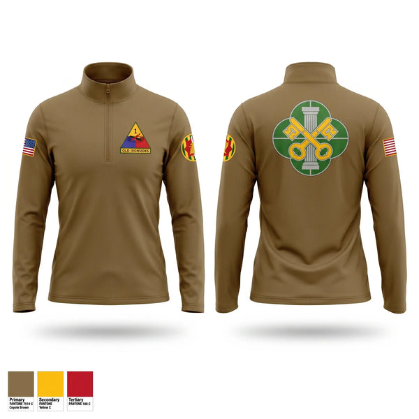 Windbreaker, 2ND PLT Ghosts, Army, Teamtime, Team time, sublimation, custom sports apparel, team uniforms, spirit wear, spiritwear, sports uniforms, custom shirts, team store, custom team store, fundraiser sports, apparel fundraiser