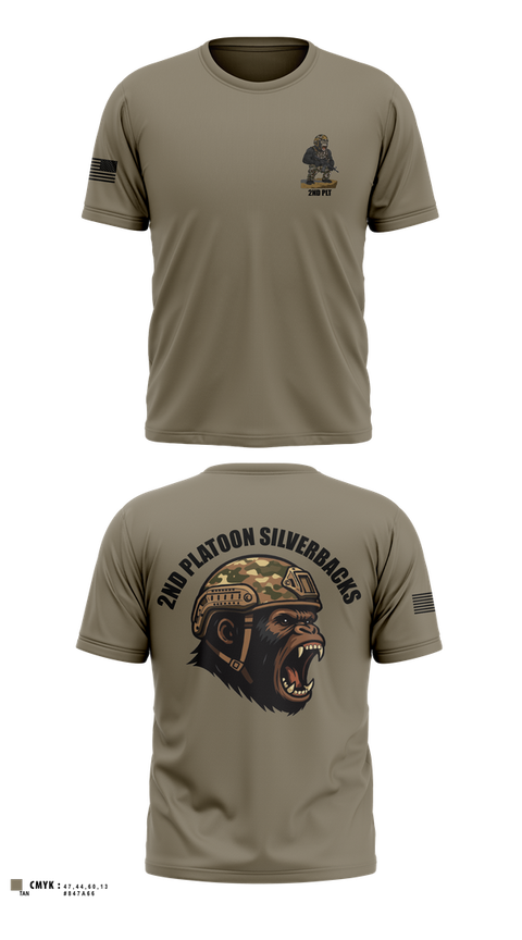 Old School Cotton Feel Shirt, 1136th MP Co, , Teamtime, Team time, sublimation, custom sports apparel, team uniforms, spirit wear, spiritwear, sports uniforms, custom shirts, team store, custom team store, fundraiser sports, apparel fundraiser
