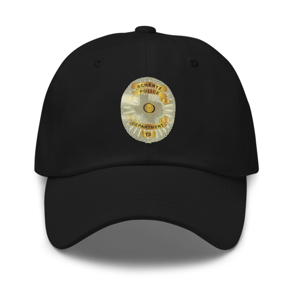 Dad hat - Black