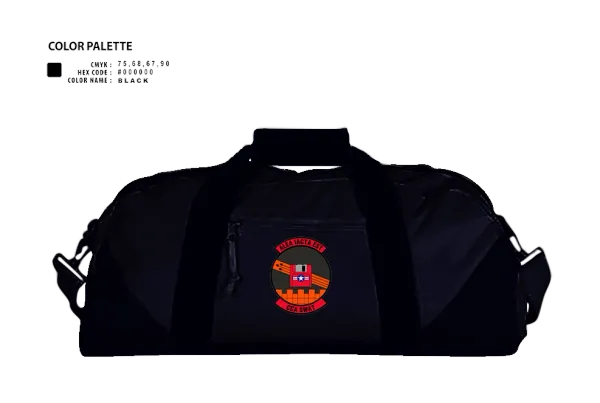 Duffle Bag, AFLCMCSWAT, , Teamtime, Team time, sublimation, custom sports apparel, team uniforms, spirit wear, spiritwear, sports uniforms, custom shirts, team store, custom team store, fundraiser sports, apparel fundraiser