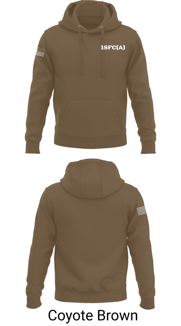 Hoodie, 1SFC(A), , Teamtime, Team time, sublimation, custom sports apparel, team uniforms, spirit wear, spiritwear, sports uniforms, custom shirts, team store, custom team store, fundraiser sports, apparel fundraiser