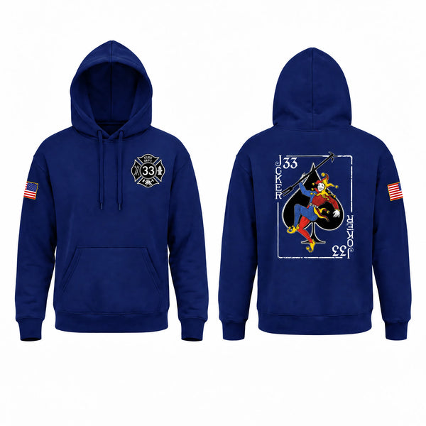 Hoodie, 33, Fire Department, Teamtime, Team time, sublimation, custom sports apparel, team uniforms, spirit wear, spiritwear, sports uniforms, custom shirts, team store, custom team store, fundraiser sports, apparel fundraiser