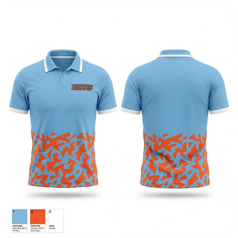 Short Sleeve Performance Polo, 66ers, Baseball, Teamtime, Team time, sublimation, custom sports apparel, team uniforms, spirit wear, spiritwear, sports uniforms, custom shirts, team store, custom team store, fundraiser sports, apparel fundraiser