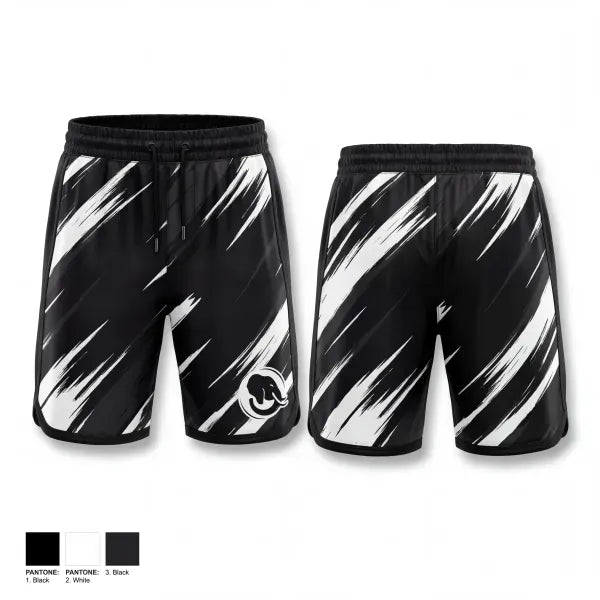 Athletic Shorts With Pockets, SISB, Men's Basketball, Teamtime, Team time, sublimation, custom sports apparel, team uniforms, spirit wear, spiritwear, sports uniforms, custom shirts, team store, custom team store, fundraiser sports, apparel fundraiser