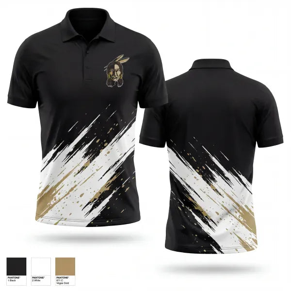 Short Sleeve Performance Polo, Warren G. Harding High School Baseball, Baseball, Teamtime, Team time, sublimation, custom sports apparel, team uniforms, spirit wear, spiritwear, sports uniforms, custom shirts, team store, custom team store, fundraiser sports, apparel fundraiser