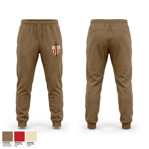 Sweatpants, HHC, 260th SPB, Army, Teamtime, Team time, sublimation, custom sports apparel, team uniforms, spirit wear, spiritwear, sports uniforms, custom shirts, team store, custom team store, fundraiser sports, apparel fundraiser