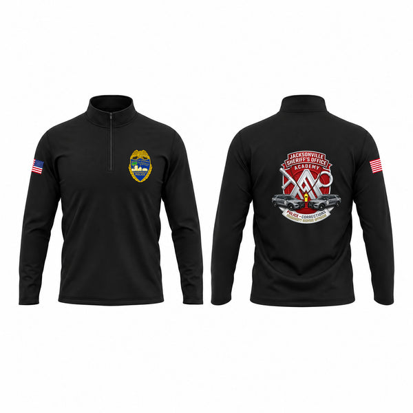 Windbreaker, Jax Academy, Police, Teamtime, Team time, sublimation, custom sports apparel, team uniforms, spirit wear, spiritwear, sports uniforms, custom shirts, team store, custom team store, fundraiser sports, apparel fundraiser
