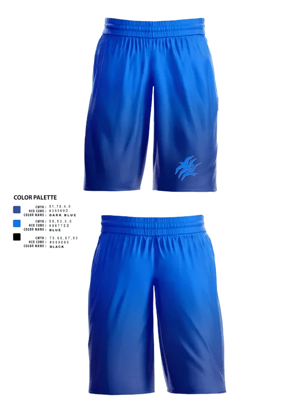 Athletic Shorts With Pockets, Kennandy Hze, Track & Field, Teamtime, Team time, sublimation, custom sports apparel, team uniforms, spirit wear, spiritwear, sports uniforms, custom shirts, team store, custom team store, fundraiser sports, apparel fundraiser