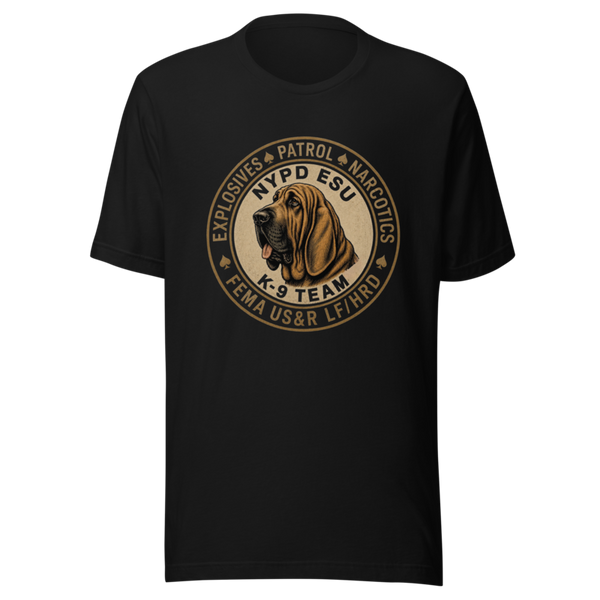 Unisex Staple T-Shirt - Black