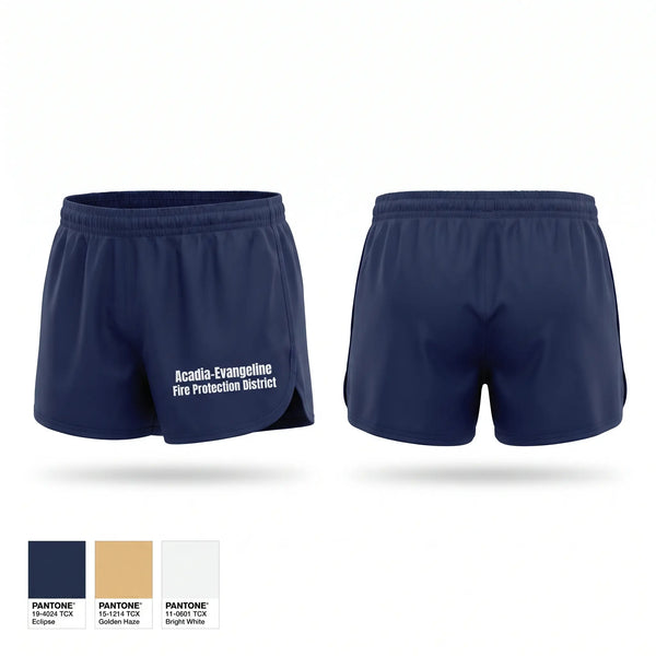 Ranger Panties, Acadia-Evangeline Fire Protection District, Fire Department, Teamtime, Team time, sublimation, custom sports apparel, team uniforms, spirit wear, spiritwear, sports uniforms, custom shirts, team store, custom team store, fundraiser sports, apparel fundraiser