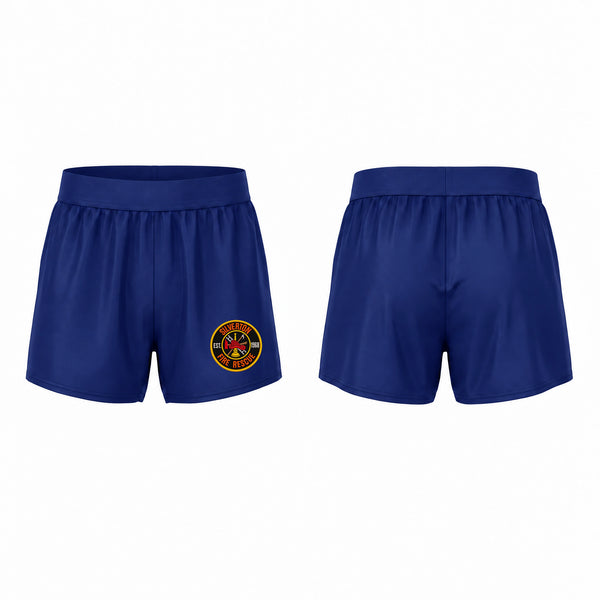 Ranger Panties, Silverton Fire Rescue, Fire Department, Teamtime, Team time, sublimation, custom sports apparel, team uniforms, spirit wear, spiritwear, sports uniforms, custom shirts, team store, custom team store, fundraiser sports, apparel fundraiser