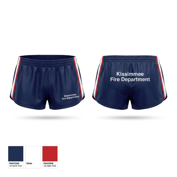 Ranger Panties, Kissimmee fire department, Fire Department, Teamtime, Team time, sublimation, custom sports apparel, team uniforms, spirit wear, spiritwear, sports uniforms, custom shirts, team store, custom team store, fundraiser sports, apparel fundraiser