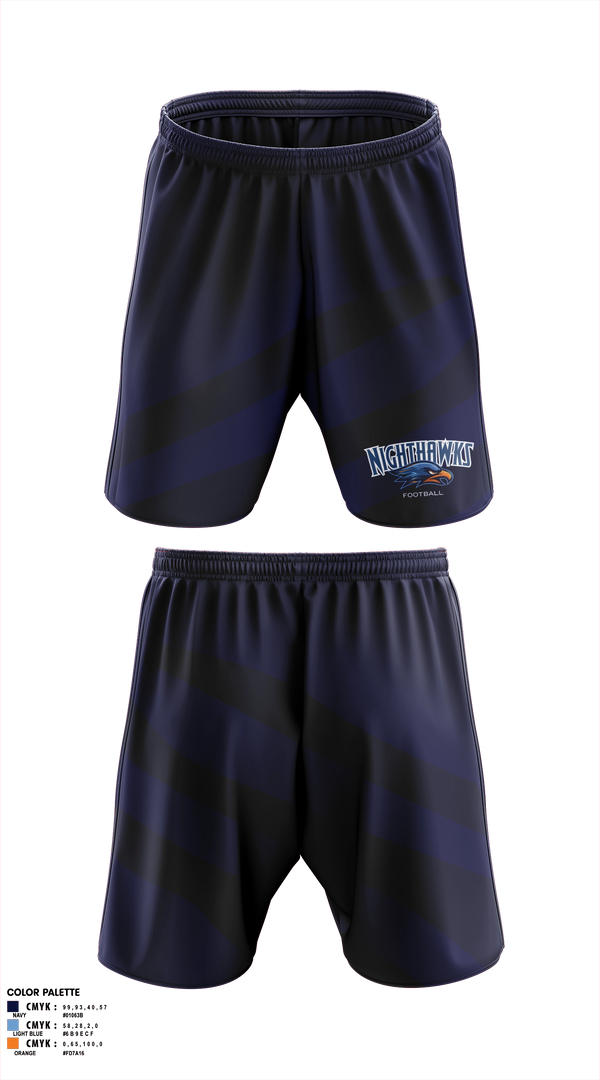 Athletic Shorts With Pockets, Herbert Akins Road Middle School, Track & Field, Teamtime, Team time, sublimation, custom sports apparel, team uniforms, spirit wear, spiritwear, sports uniforms, custom shirts, team store, custom team store, fundraiser sports, apparel fundraiser