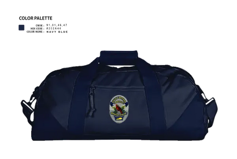 Duffle Bag, Radcliff Police Department, , Teamtime, Team time, sublimation, custom sports apparel, team uniforms, spirit wear, spiritwear, sports uniforms, custom shirts, team store, custom team store, fundraiser sports, apparel fundraiser