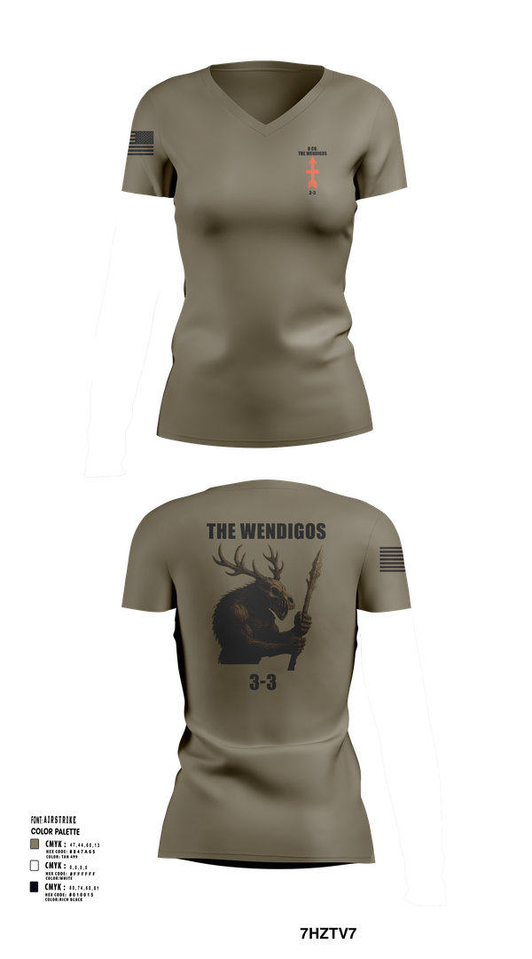 Womens Short Sleeve Vneck Shirt, 2-127 D-CO, , Teamtime, Team time, sublimation, custom sports apparel, team uniforms, spirit wear, spiritwear, sports uniforms, custom shirts, team store, custom team store, fundraiser sports, apparel fundraiser