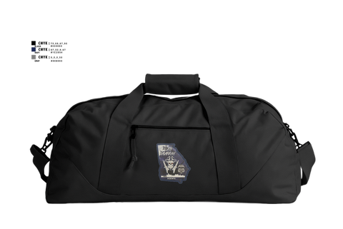 Duffle Bag, SAV I, Police, Teamtime, Team time, sublimation, custom sports apparel, team uniforms, spirit wear, spiritwear, sports uniforms, custom shirts, team store, custom team store, fundraiser sports, apparel fundraiser