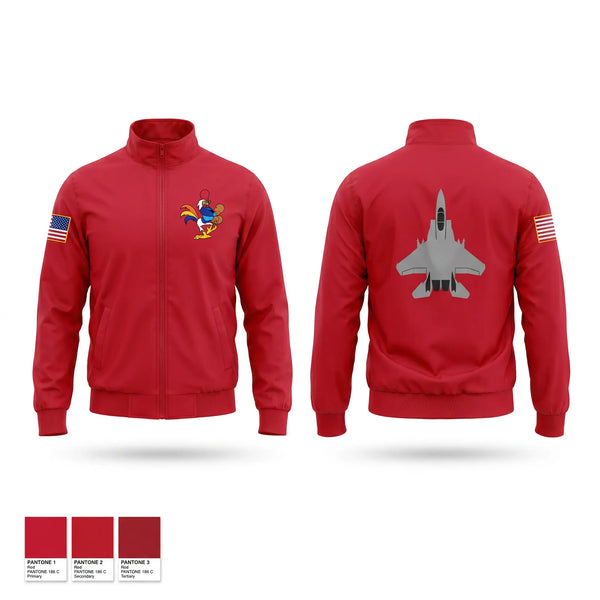 Windbreaker, 67 AMU, Air Force, Teamtime, Team time, sublimation, custom sports apparel, team uniforms, spirit wear, spiritwear, sports uniforms, custom shirts, team store, custom team store, fundraiser sports, apparel fundraiser