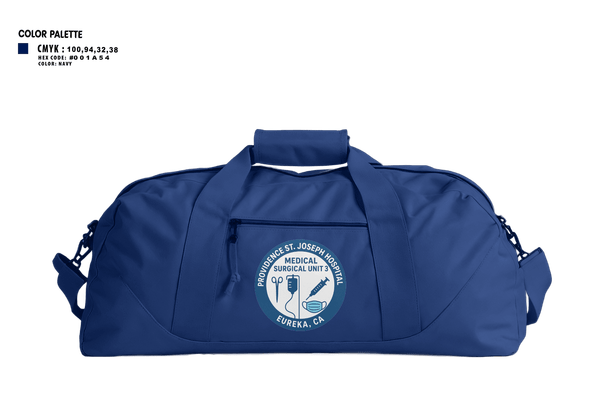 Duffle Bag, SJH MS3, EMS/EMT, Teamtime, Team time, sublimation, custom sports apparel, team uniforms, spirit wear, spiritwear, sports uniforms, custom shirts, team store, custom team store, fundraiser sports, apparel fundraiser