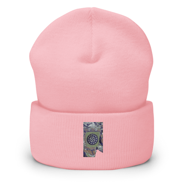 46 MP CO 62562841 Cuffed Beanie | Yupoong 1501KC