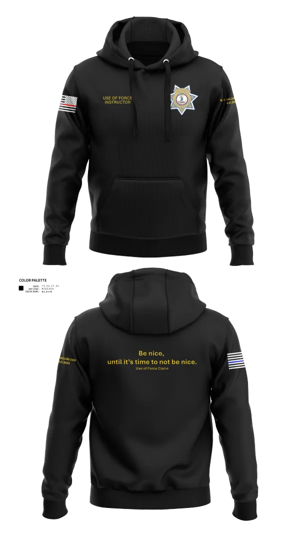 Hoodie, Stafford County Fire Marshal's Office, Police, Teamtime, Team time, sublimation, custom sports apparel, team uniforms, spirit wear, spiritwear, sports uniforms, custom shirts, team store, custom team store, fundraiser sports, apparel fundraiser