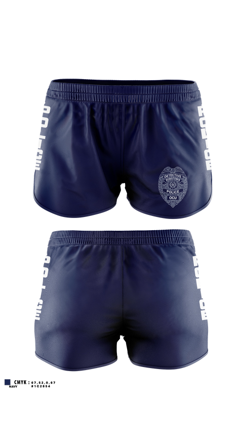 Ranger Panties, Robstown Police Department Organized Crime Unit, Police, Teamtime, Team time, sublimation, custom sports apparel, team uniforms, spirit wear, spiritwear, sports uniforms, custom shirts, team store, custom team store, fundraiser sports, apparel fundraiser