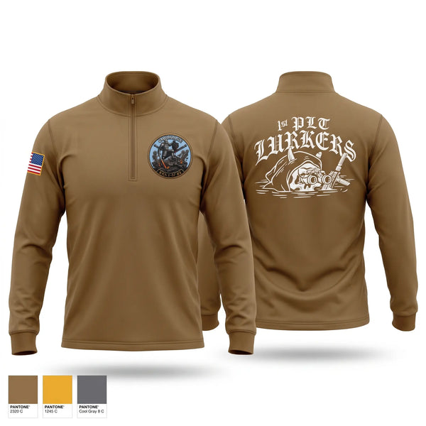 Windbreaker, Lurkers, Army, Teamtime, Team time, sublimation, custom sports apparel, team uniforms, spirit wear, spiritwear, sports uniforms, custom shirts, team store, custom team store, fundraiser sports, apparel fundraiser