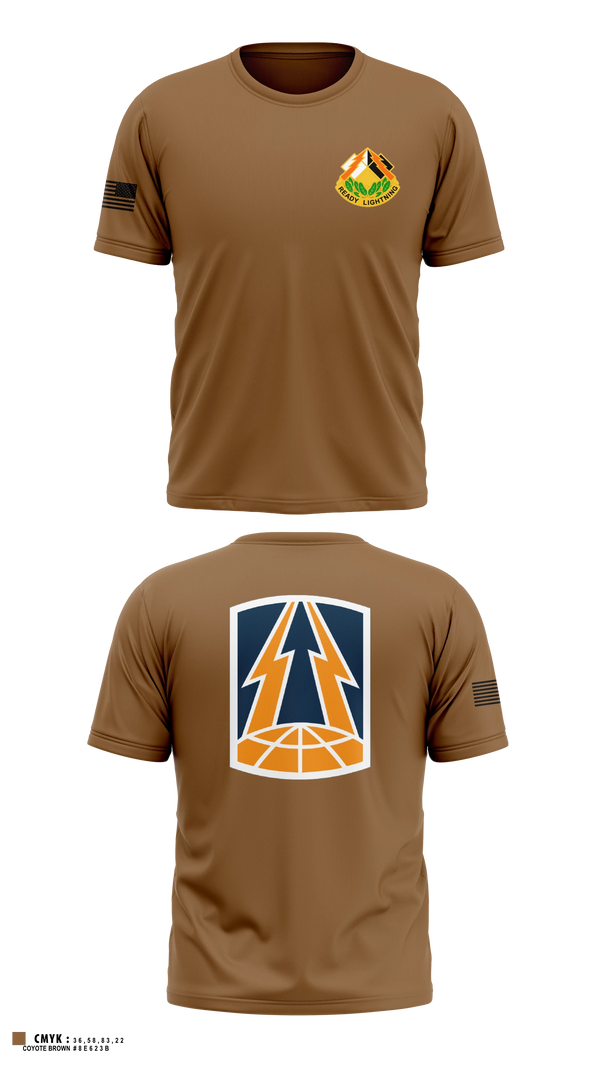 Short Sleeve Performance Shirt, 335th Signal Command (Theater), Army, Teamtime, Team time, sublimation, custom sports apparel, team uniforms, spirit wear, spiritwear, sports uniforms, custom shirts, team store, custom team store, fundraiser sports, apparel fundraiser