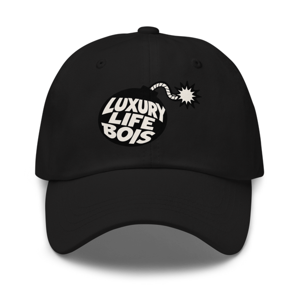 Dad hat - Black