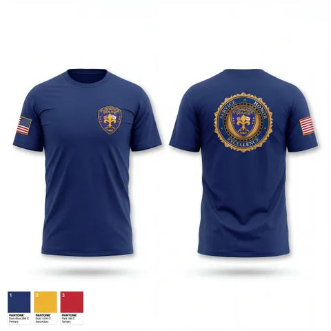 Old School Cotton Feel Shirt, Florence police department, Police, Teamtime, Team time, sublimation, custom sports apparel, team uniforms, spirit wear, spiritwear, sports uniforms, custom shirts, team store, custom team store, fundraiser sports, apparel fundraiser