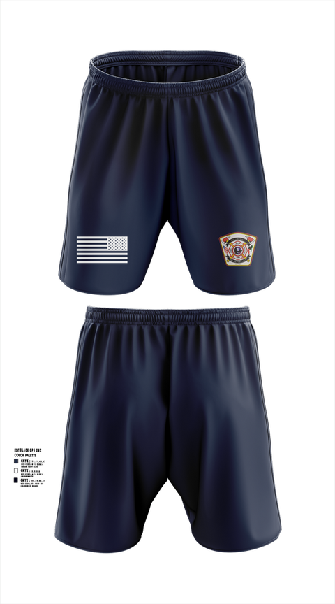 Athletic Shorts With Pockets, Camp Arifjan Fire Department, Fire Department, Teamtime, Team time, sublimation, custom sports apparel, team uniforms, spirit wear, spiritwear, sports uniforms, custom shirts, team store, custom team store, fundraiser sports, apparel fundraiser