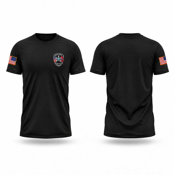 Old School Cotton Feel Shirt, Bravo, Police, Teamtime, Team time, sublimation, custom sports apparel, team uniforms, spirit wear, spiritwear, sports uniforms, custom shirts, team store, custom team store, fundraiser sports, apparel fundraiser