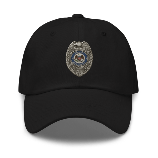 Dad hat - Black