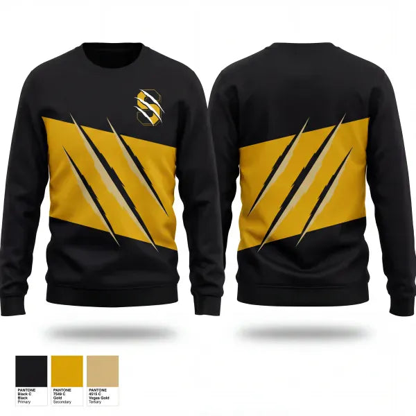 Crew Neck Sweatshirt, Savannah High School Tennis, Tennis, Teamtime, Team time, sublimation, custom sports apparel, team uniforms, spirit wear, spiritwear, sports uniforms, custom shirts, team store, custom team store, fundraiser sports, apparel fundraiser