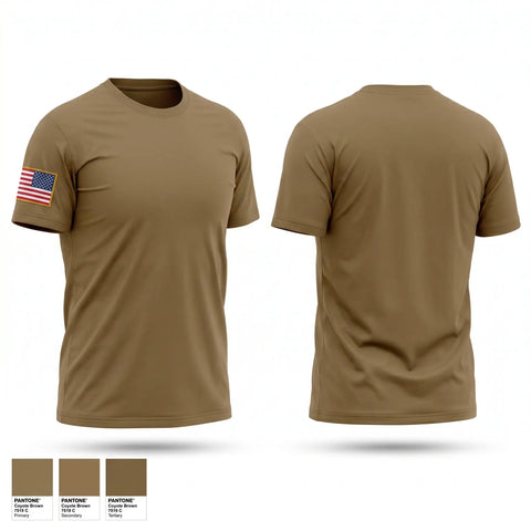 Old School Cotton Feel Shirt, Thh, Army, Teamtime, Team time, sublimation, custom sports apparel, team uniforms, spirit wear, spiritwear, sports uniforms, custom shirts, team store, custom team store, fundraiser sports, apparel fundraiser