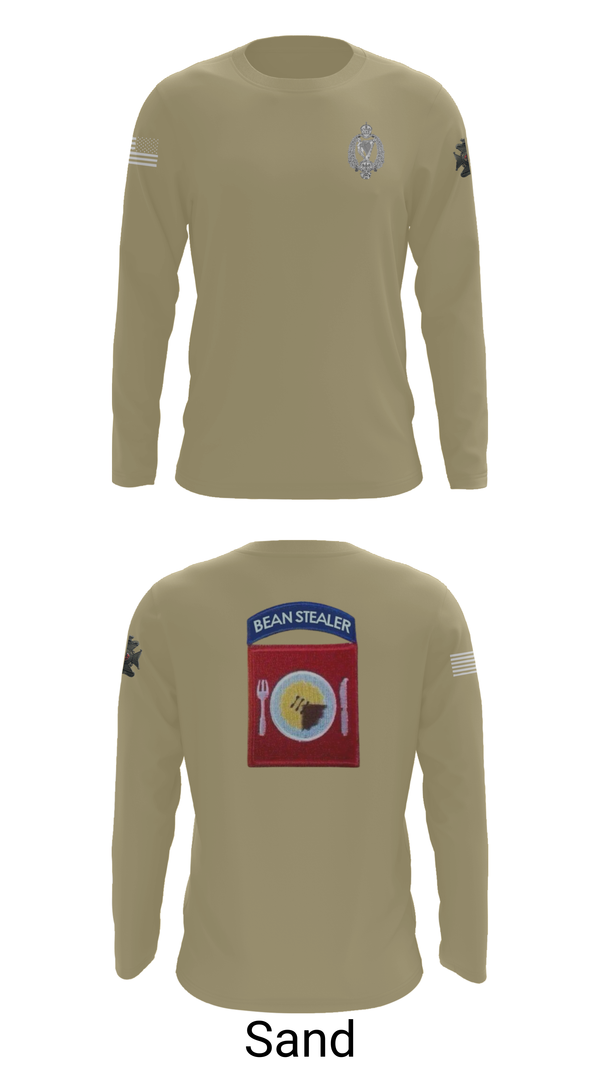 Long Sleeve Performance Shirt, Royal Moongodia Corps of Drums, , Teamtime, Team time, sublimation, custom sports apparel, team uniforms, spirit wear, spiritwear, sports uniforms, custom shirts, team store, custom team store, fundraiser sports, apparel fundraiser