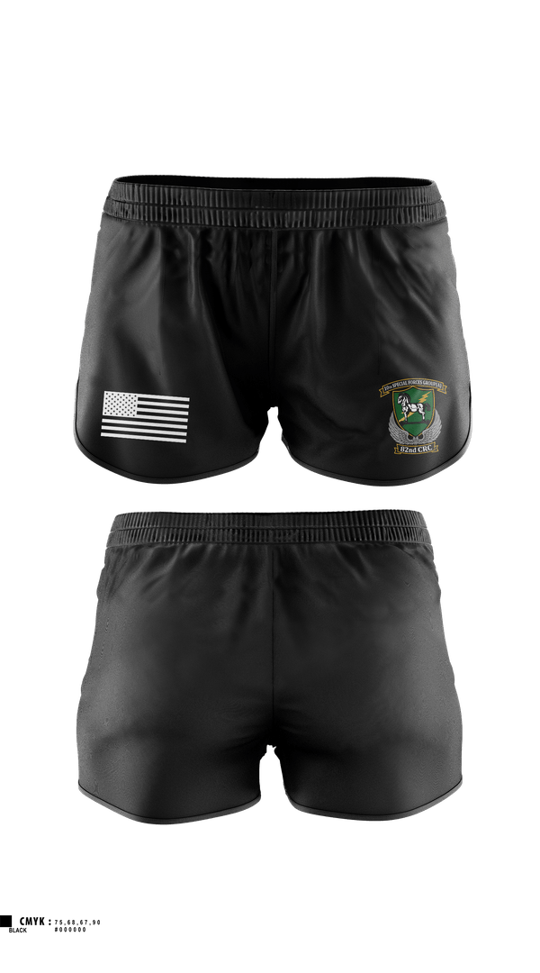 Ranger Panties, 82nd CRD, Army, Teamtime, Team time, sublimation, custom sports apparel, team uniforms, spirit wear, spiritwear, sports uniforms, custom shirts, team store, custom team store, fundraiser sports, apparel fundraiser