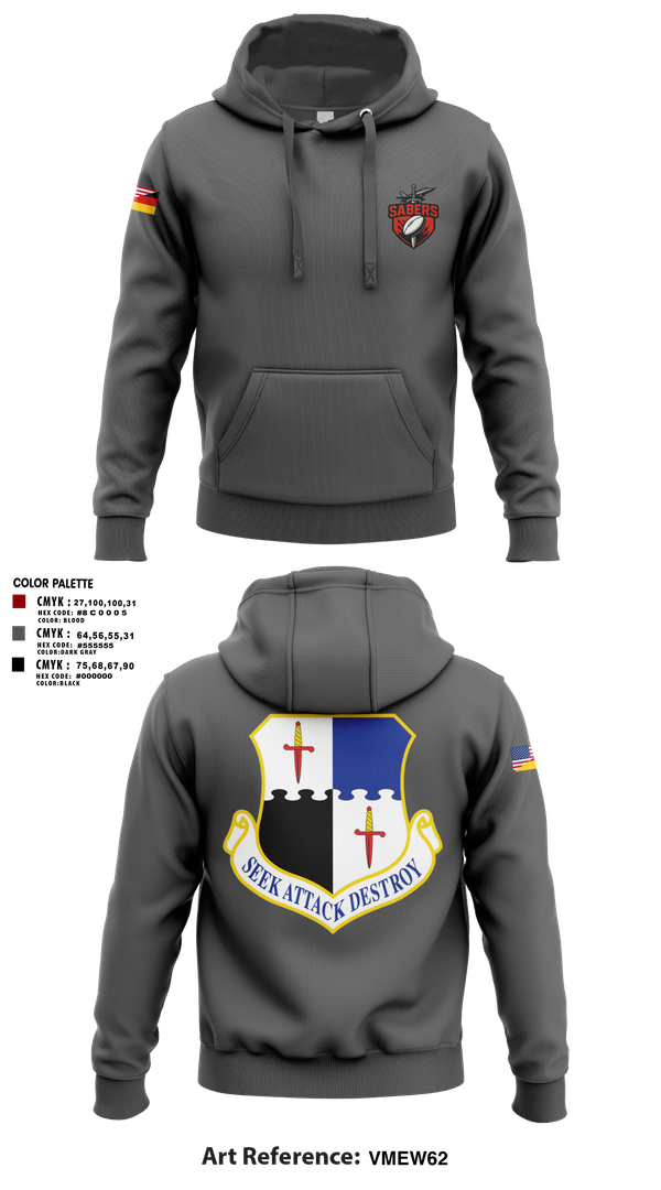 Hoodie, Saber Rugby, Rugby, Teamtime, Team time, sublimation, custom sports apparel, team uniforms, spirit wear, spiritwear, sports uniforms, custom shirts, team store, custom team store, fundraiser sports, apparel fundraiser