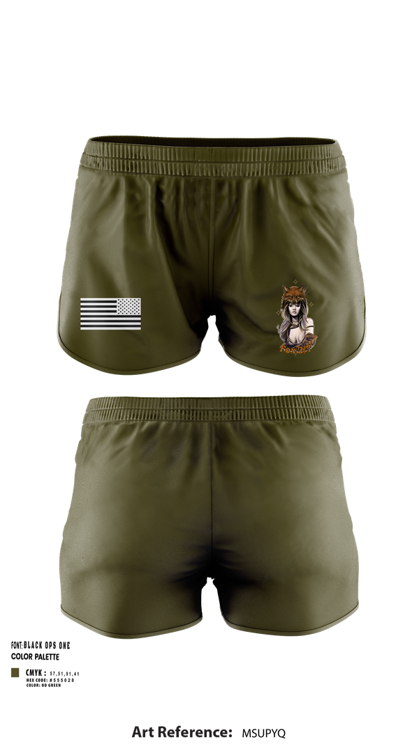Ranger Panties, Fox 2/7, Marines, Teamtime, Team time, sublimation, custom sports apparel, team uniforms, spirit wear, spiritwear, sports uniforms, custom shirts, team store, custom team store, fundraiser sports, apparel fundraiser