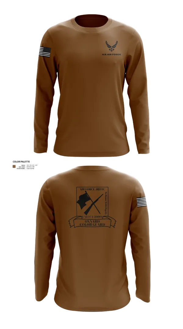 Long Sleeve Performance Shirt, Yellow Jackets, , Teamtime, Team time, sublimation, custom sports apparel, team uniforms, spirit wear, spiritwear, sports uniforms, custom shirts, team store, custom team store, fundraiser sports, apparel fundraiser