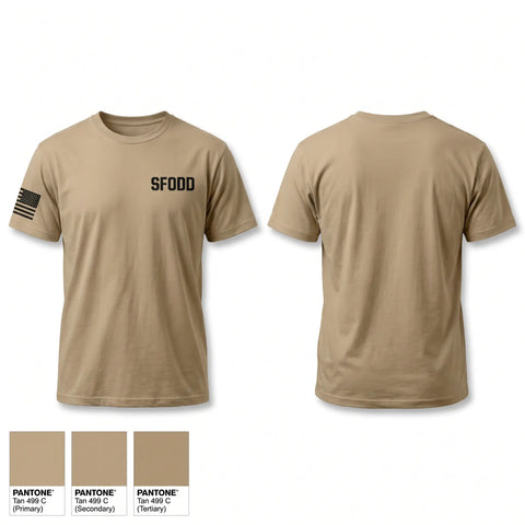 Old School Cotton Feel Shirt, 5th & Shady1st SFOD-D, Men's Lacrosse, Teamtime, Team time, sublimation, custom sports apparel, team uniforms, spirit wear, spiritwear, sports uniforms, custom shirts, team store, custom team store, fundraiser sports, apparel fundraiser