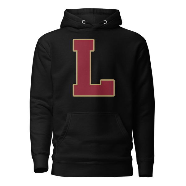 Unisex Hoodie - 1 - Black