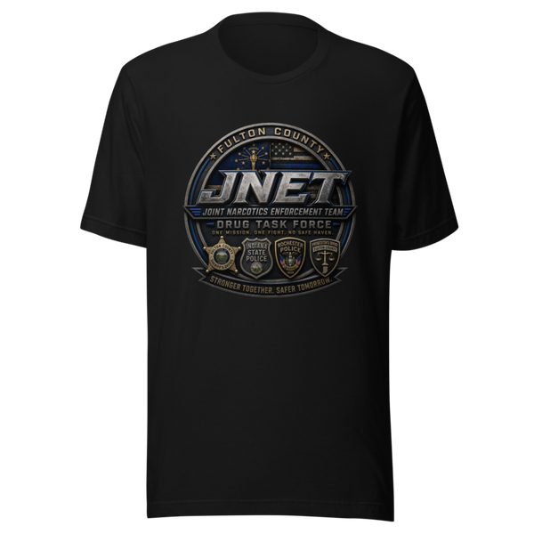 Unisex Staple T-Shirt - Black