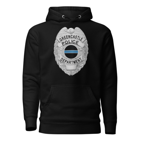 Unisex Hoodie - 1 - Black