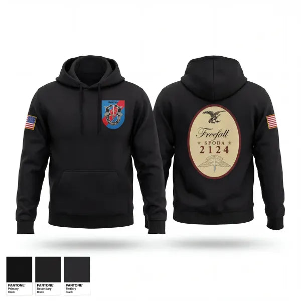 Hoodie, ODA 2124, Army, Teamtime, Team time, sublimation, custom sports apparel, team uniforms, spirit wear, spiritwear, sports uniforms, custom shirts, team store, custom team store, fundraiser sports, apparel fundraiser