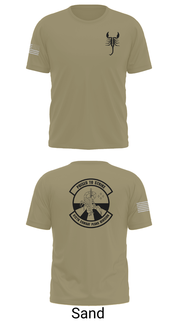 Old School Cotton Feel Shirt, 612 Combat Plans Division, , Teamtime, Team time, sublimation, custom sports apparel, team uniforms, spirit wear, spiritwear, sports uniforms, custom shirts, team store, custom team store, fundraiser sports, apparel fundraiser