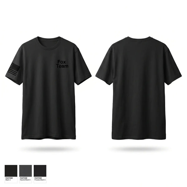Old School Cotton Feel Shirt, Fox Team, Police, Teamtime, Team time, sublimation, custom sports apparel, team uniforms, spirit wear, spiritwear, sports uniforms, custom shirts, team store, custom team store, fundraiser sports, apparel fundraiser