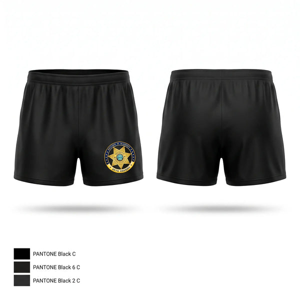 Ranger Panties, DeKalb County sheriffs office, Police, Teamtime, Team time, sublimation, custom sports apparel, team uniforms, spirit wear, spiritwear, sports uniforms, custom shirts, team store, custom team store, fundraiser sports, apparel fundraiser