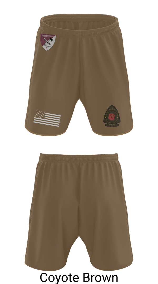Athletic Shorts With Pockets, FY 25-26 OU RC, Army, Teamtime, Team time, sublimation, custom sports apparel, team uniforms, spirit wear, spiritwear, sports uniforms, custom shirts, team store, custom team store, fundraiser sports, apparel fundraiser